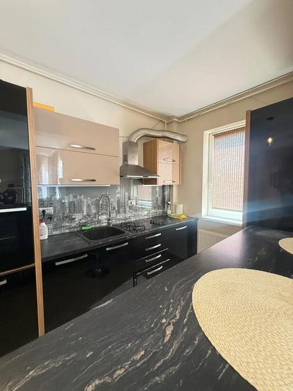 Apartament cu 2 camere semidecomandat în Braytim