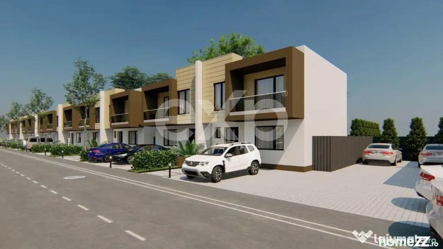 Casă cu 4 camere cu Teren 250 Mp în Trivale