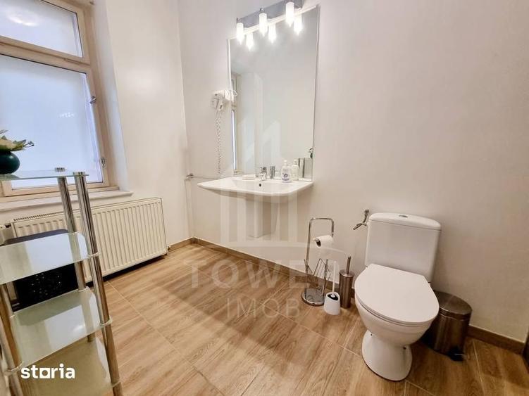 Apartament cu 3 camere în Central