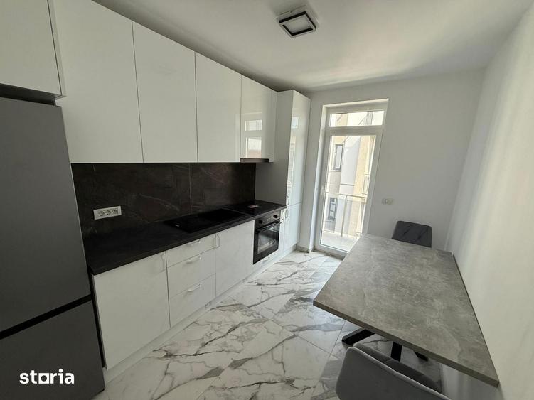 INCHIRIEZ APARTAMENT DECOMANDAT CU TERASA DE 18 MP - PET FRIENDLY - 18