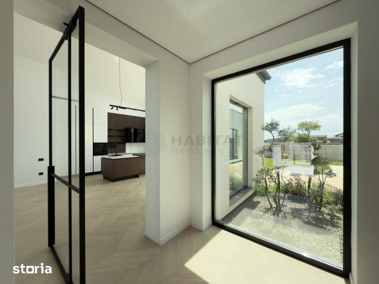 Casa Parter Exclusivista | Design Minimalist | Otopeni - 7
