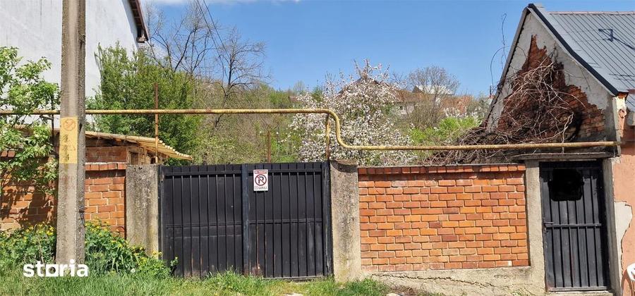Resita Lot de Casa 600 Mp Toate Utilitatile Zona Triaj - 4