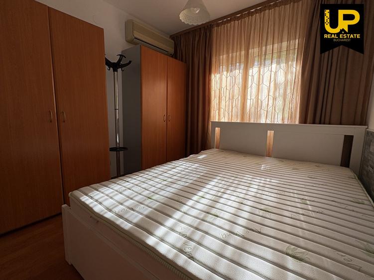 Apartament cu 3 camere decomandat, mobilat în Grivița