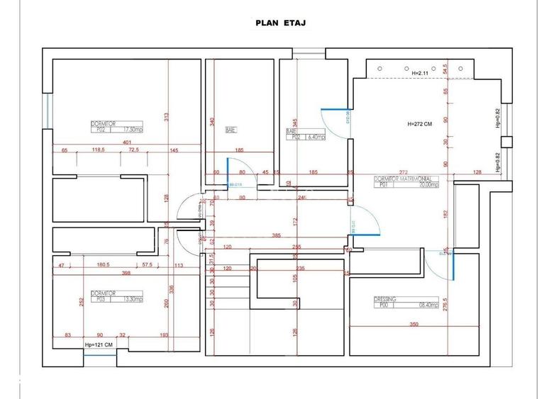 Vila P+1,5 Camere, Pipera-Iancu Nicolae, 571 Mp Teren