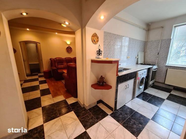Apartament cu 3 camere în Central
