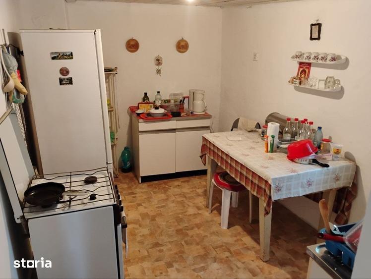 Casă cu 3 camere cu Teren 1150 Mp în Telega