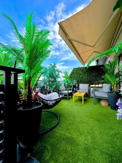 Apartament cu 2 camere semidecomandat în Florești