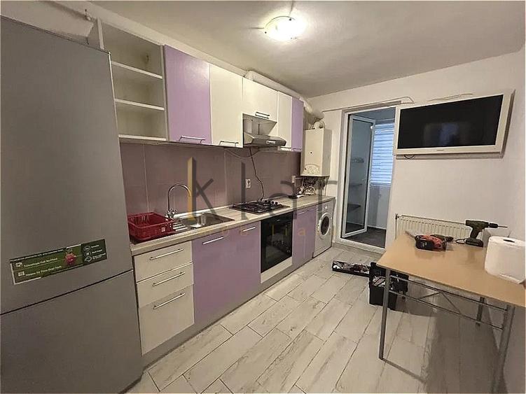 Apartament cu 2 camere decomandat, mobilat în Florești