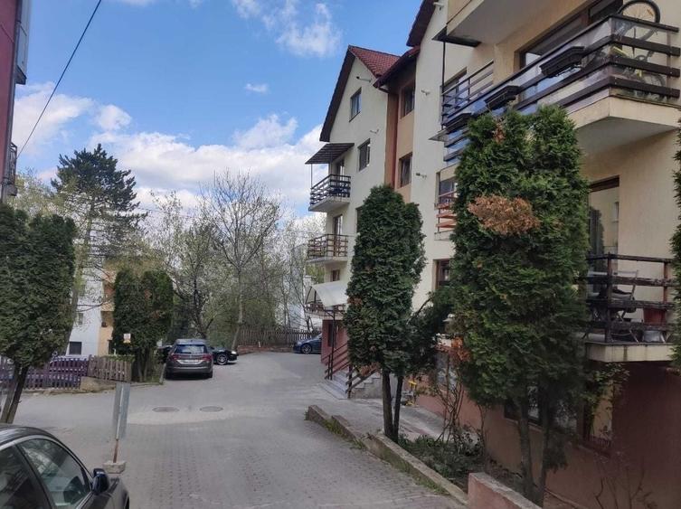 Apartament cu 2 camere decomandat în Dosu Bricii