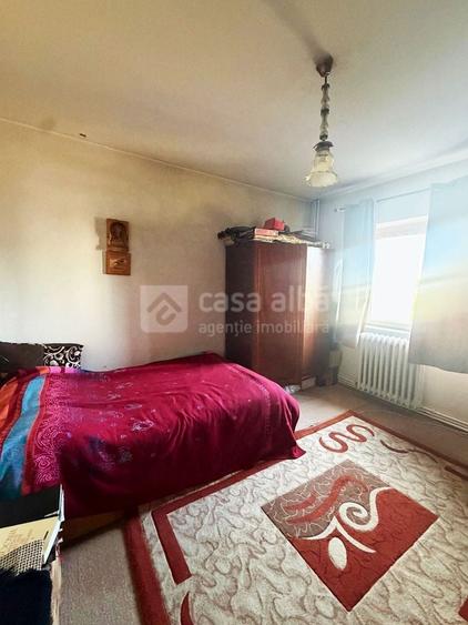 Apartament cu 3 camere decomandat, mobilat în Tătărași