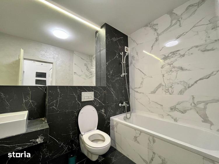 Apartament de inchiriat, o camera, Open space, 39 mp, Dacia - 2