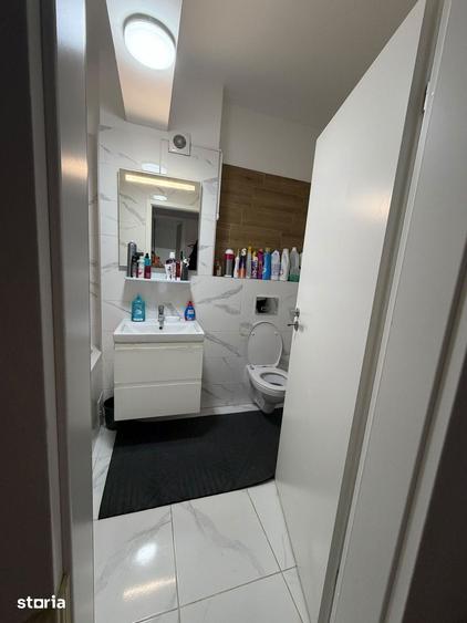 Apartament cu 2 camere în Rahova