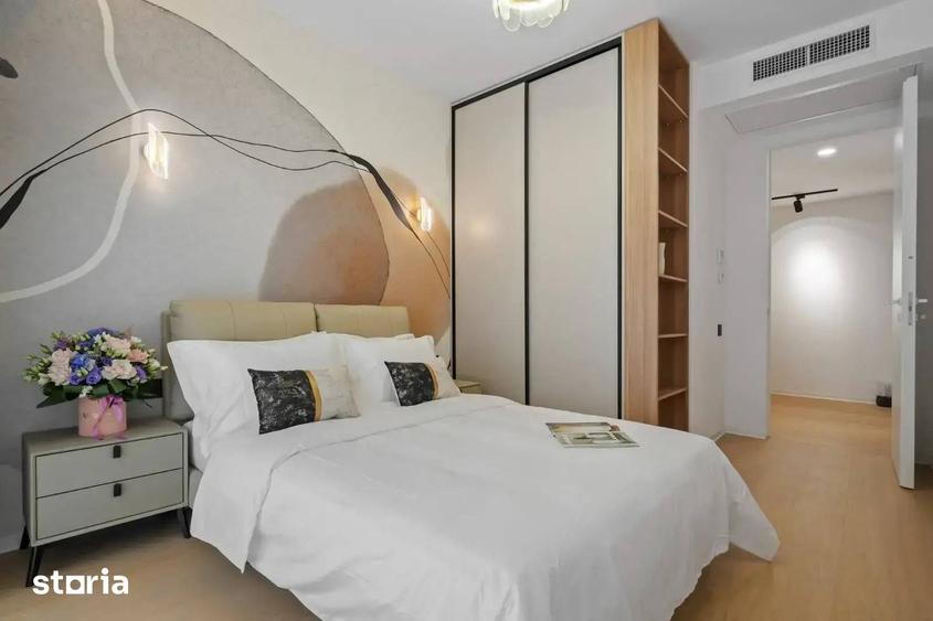 Apartament 4 Camere De Inchiriat LUX Complex One Floreasca Towers - 9