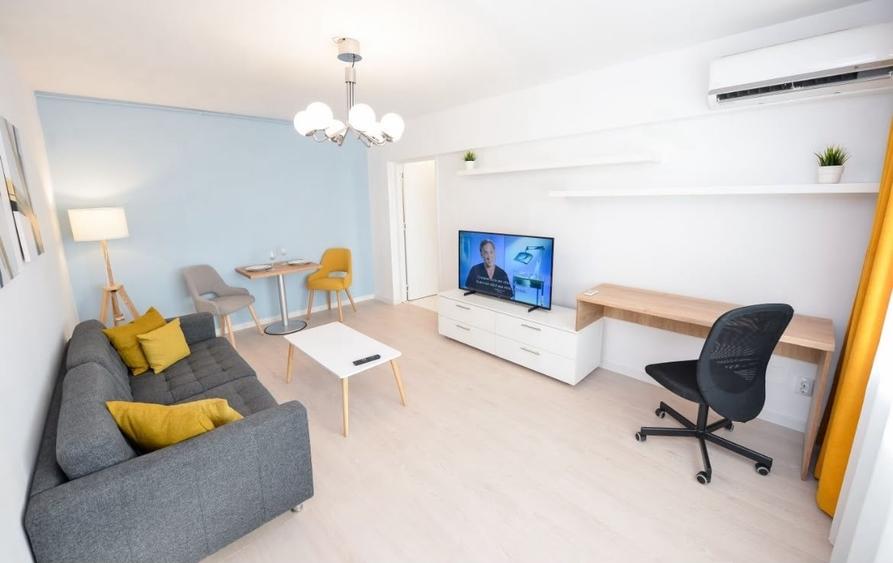 2 camere Tineretului - 8