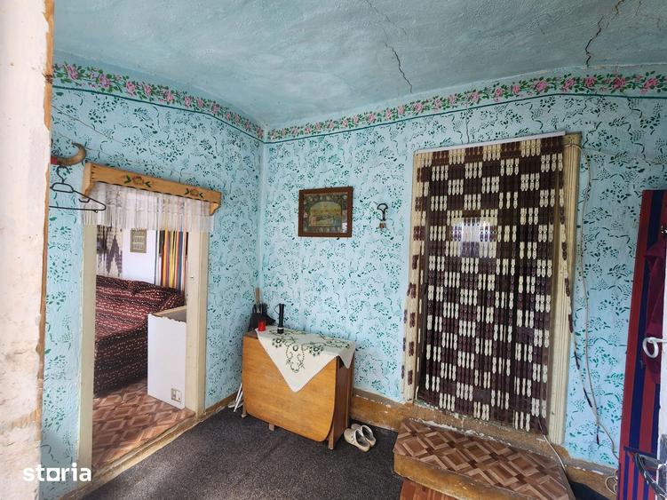 Casă cu 3 camere cu Teren 5755 Mp în Șopotu Nou