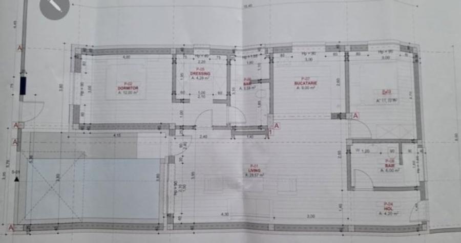 Teren Construcții intravilan de 248 mp, în Titan