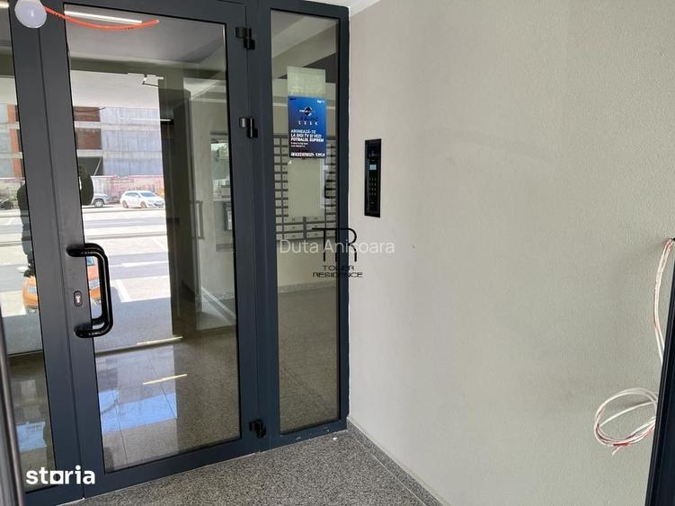 Garsoniera Dotari Premium Incalzire in Pardoseala Ansamblu Nou Rahova