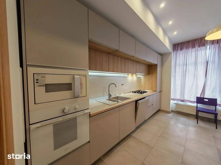 Apartament cu 3 camere decomandat în Pipera