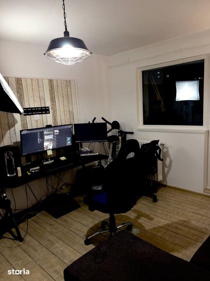 Apartament cu 2 camere semidecomandat în Mănăștur