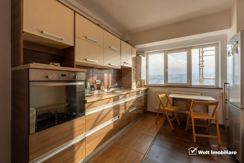 Apartament 3 camere de vanzare in Manastur, Cluj Napoca - 5