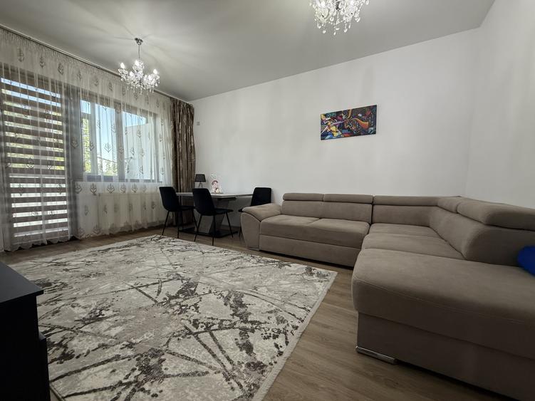 Apartament cu 2 camere decomandat, mobilat în Fundeni