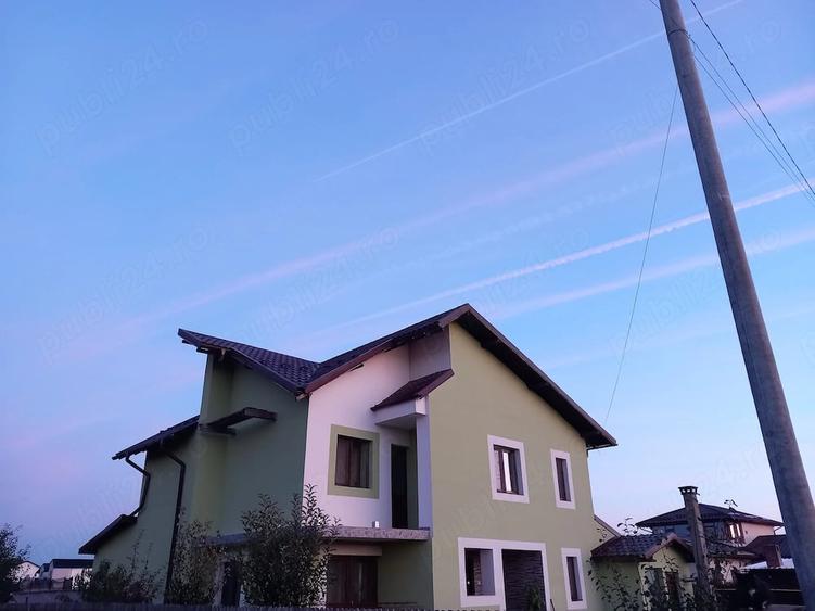 Casă cu Teren 500 Mp în Craiovei