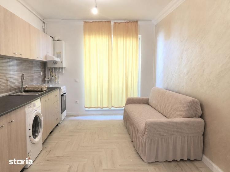Apartament cu 2 camere, mobilat în Sălăjan