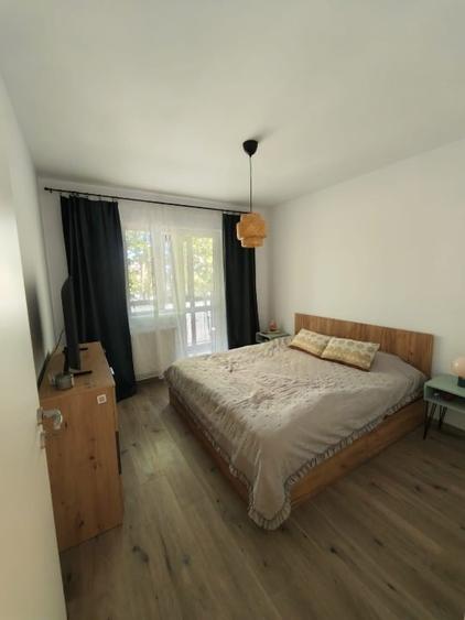 Apartament cu 3 camere decomandat, mobilat în Dobroești