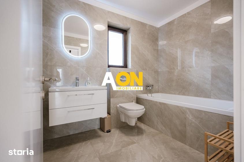 1/2 Duplex, 4 Camere, 2 Bai, Zona Cetate, Superfinisat si Mobilat - 12