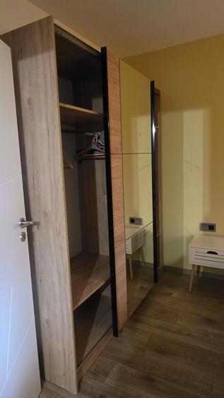 Apartament cu 2 camere semidecomandat în Deușu