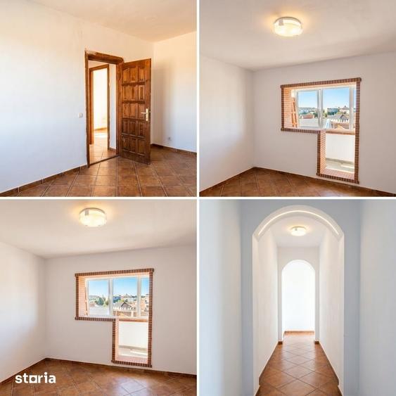 Apartament cu 2 camere decomandat în Central