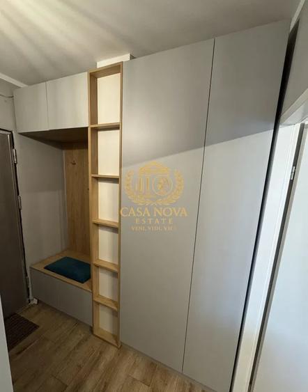 Garsonieră decomandată, mobilată în Zorilor