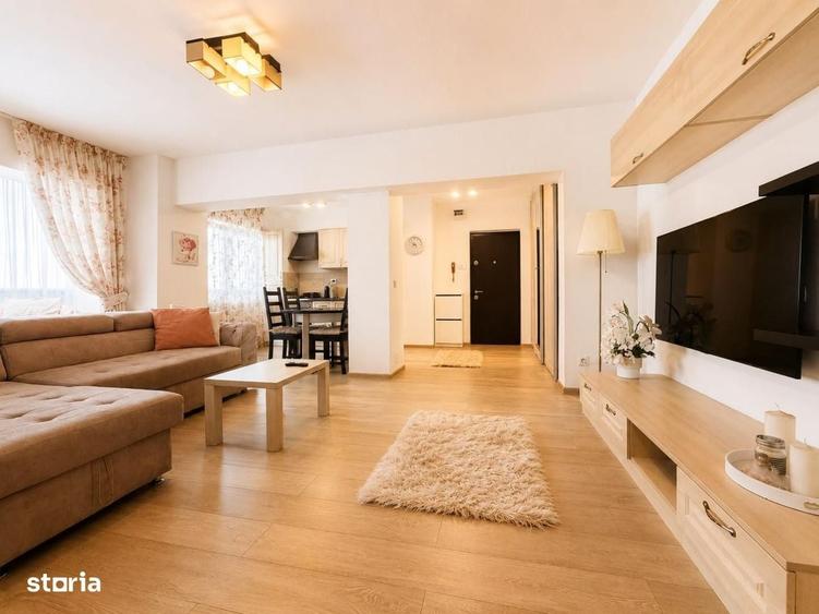 Apartament cu 2 camere în 13 Septembrie