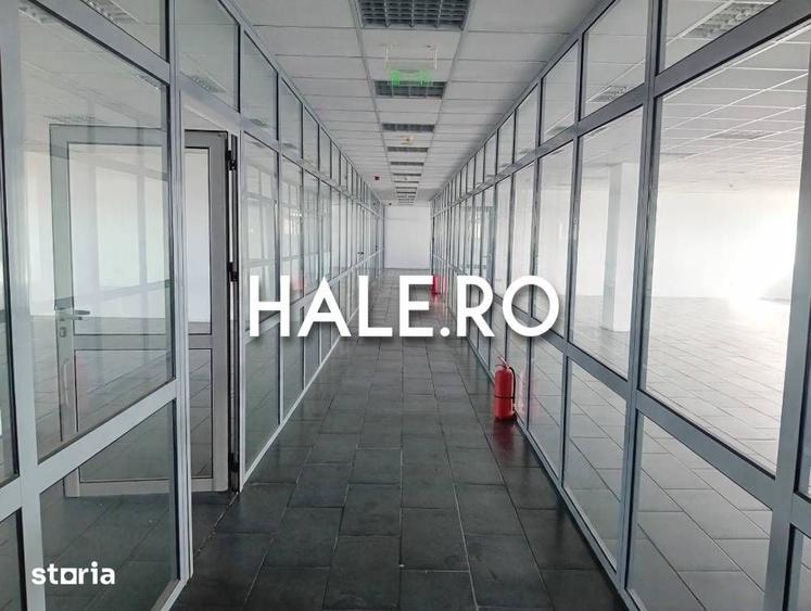 Spațiu comercial, de 4,200 mp, în Chiajna