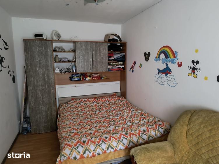 2 camere la ETAJUL 1 cu centrala, mobilat si utilat, Alecu Russo - 2
