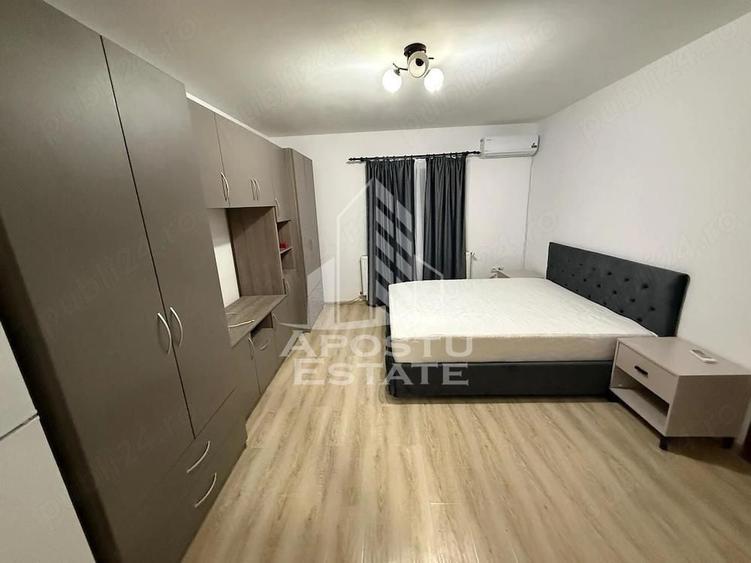 Apartament cu 2 camere decomandat în Giroc
