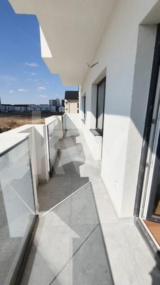 Apartament cu 3 camere decomandat în Șelimbăr