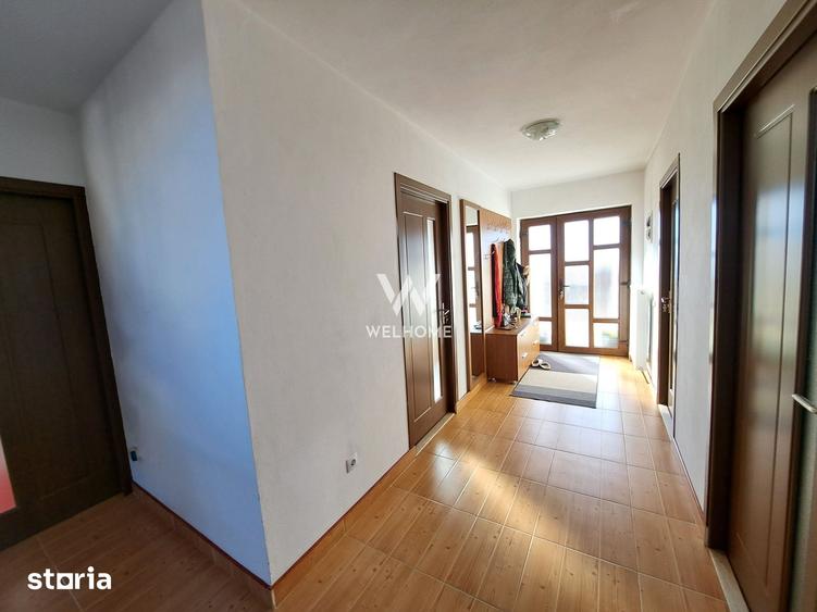 Casa spatioasa si utila, 5 camere, garaj, pivnita - Sibiu - 16