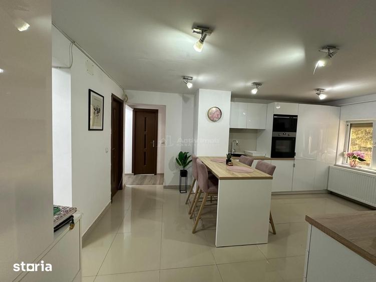 Apartament cu 3 camere decomandat în Central