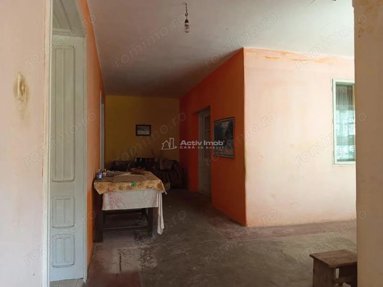 Casă cu Teren 842 Mp în Naidăș