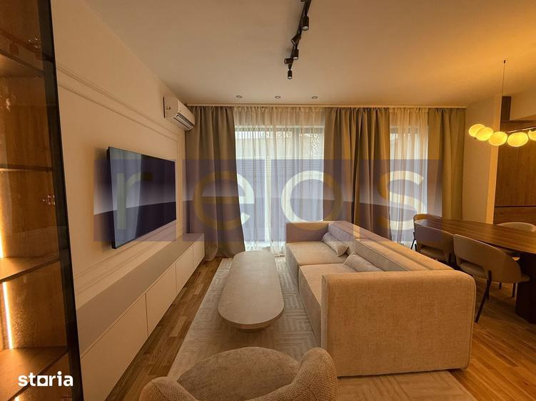 Apartament cu 3 camere în Dămăroaia
