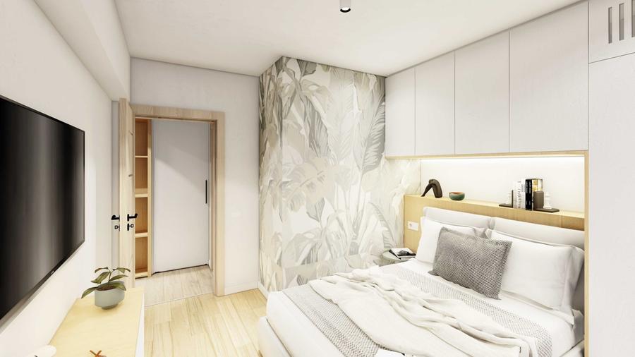 Apartament cu 2 camere decomandat în Unirea