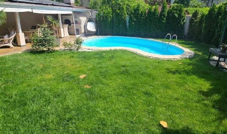 Vila cu piscina Arcul de Triumf - 1