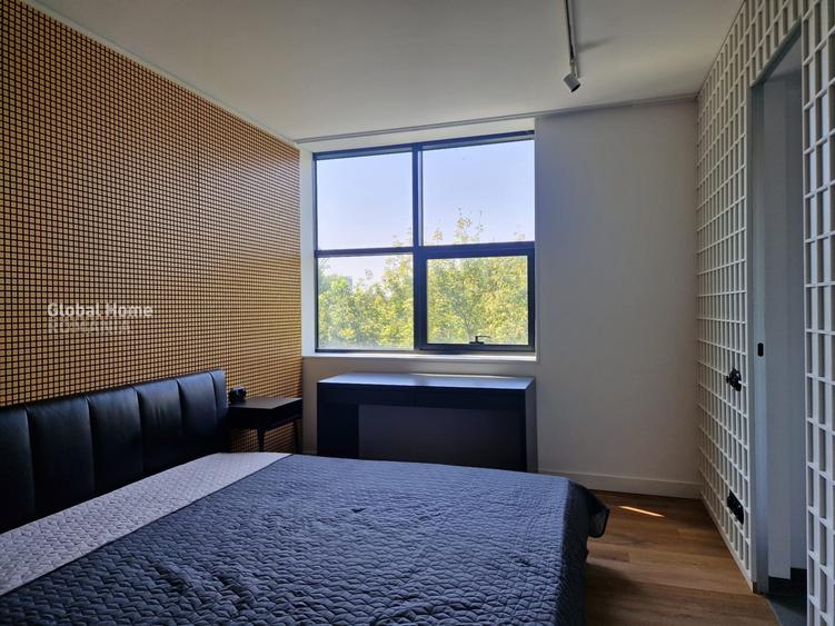 Apartament cu 4 camere decomandat, mobilat în Floreasca