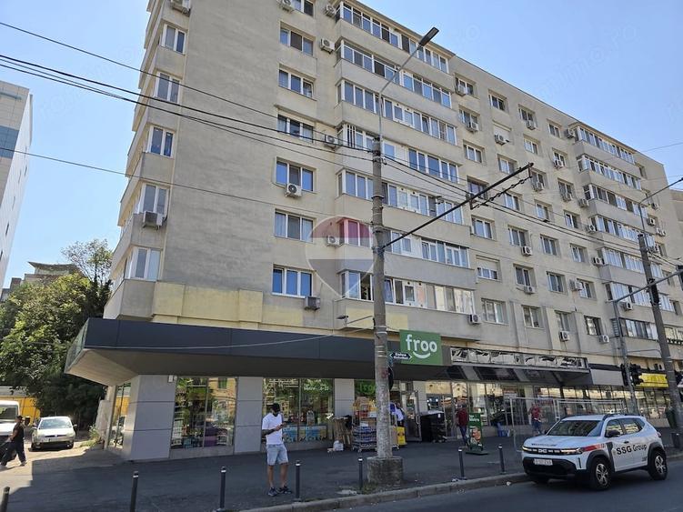 Spațiu comercial, de 145 mp, în Gara de Nord