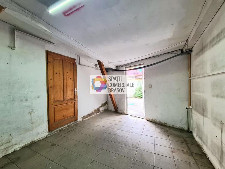 Spațiu comercial, de 138 mp, în Florilor