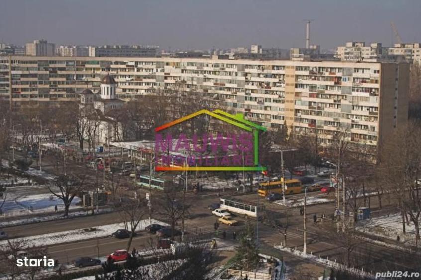 Apartament cu 3 camere semidecomandat în Titan — fotografia 1