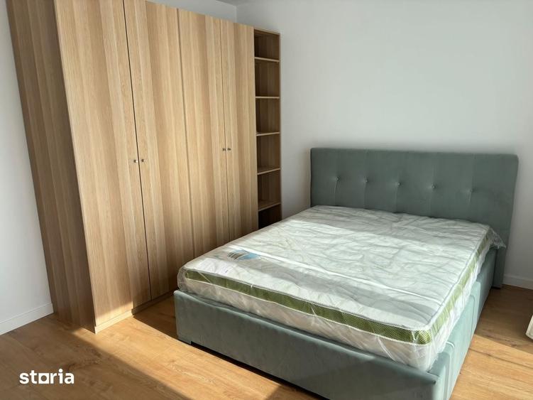 Apartament cu 2 camere decomandat în Tunari