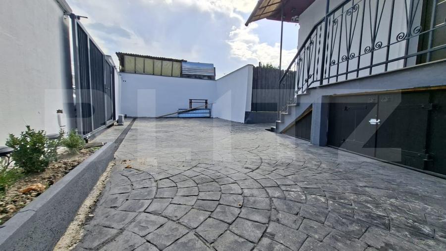 Casă individuală cu 2 camere cu Canalizare în Nord