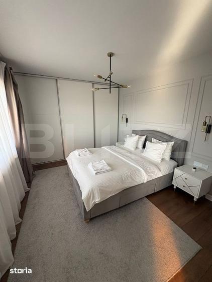 Apartament cu 2 camere în Central